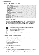 Preview for 16 page of Electrolux EWUS020B5B User Manual