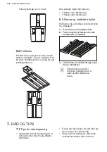 Preview for 158 page of Electrolux EWUS020B5B User Manual