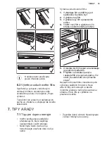 Preview for 33 page of Electrolux EWUS040B8B User Manual