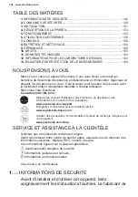 Preview for 146 page of Electrolux EWUS040B8B User Manual