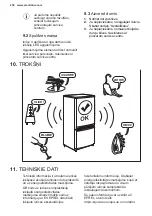 Preview for 234 page of Electrolux EWUS040B8B User Manual