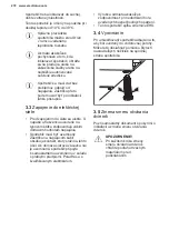 Preview for 278 page of Electrolux EWUS040B8B User Manual