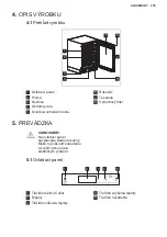 Preview for 279 page of Electrolux EWUS040B8B User Manual