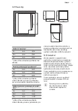 Preview for 7 page of Electrolux EWUS052B5B User Manual