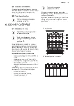 Preview for 11 page of Electrolux EWUS052B5B User Manual