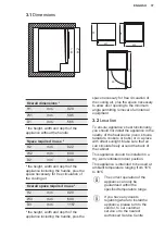 Preview for 37 page of Electrolux EWUS052B5B User Manual