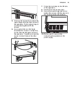 Preview for 39 page of Electrolux EWUS052B5B User Manual