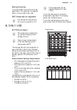 Preview for 41 page of Electrolux EWUS052B5B User Manual