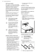 Preview for 82 page of Electrolux EWUS052B5B User Manual