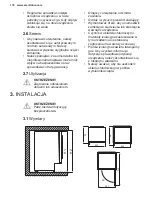 Preview for 174 page of Electrolux EWUS052B5B User Manual