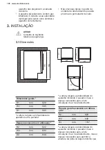 Preview for 190 page of Electrolux EWUS052B5B User Manual