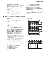 Preview for 243 page of Electrolux EWUS052B5B User Manual