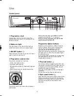 Preview for 10 page of Electrolux EWW 1000 Instruction Booklet