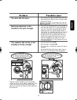 Preview for 29 page of Electrolux EWW 1000 Instruction Booklet