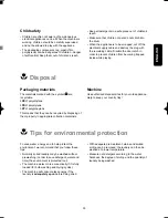 Preview for 5 page of Electrolux EWW 1210 Instruction Booklet