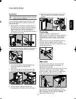 Preview for 7 page of Electrolux EWW 1210 Instruction Booklet