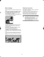 Preview for 8 page of Electrolux EWW 1210 Instruction Booklet