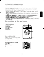 Preview for 9 page of Electrolux EWW 1210 Instruction Booklet