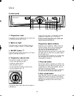 Preview for 10 page of Electrolux EWW 1210 Instruction Booklet