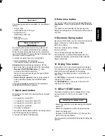 Preview for 11 page of Electrolux EWW 1210 Instruction Booklet