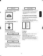 Preview for 13 page of Electrolux EWW 1210 Instruction Booklet