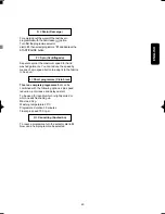 Preview for 15 page of Electrolux EWW 1210 Instruction Booklet