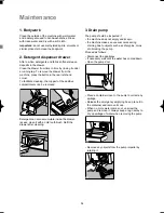 Preview for 26 page of Electrolux EWW 1210 Instruction Booklet