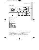 Preview for 9 page of Electrolux EWW 1273 User Manual