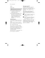 Preview for 10 page of Electrolux EWW 1273 User Manual