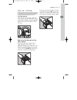 Preview for 11 page of Electrolux EWW 1273 User Manual