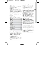 Preview for 21 page of Electrolux EWW 1273 User Manual