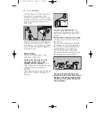 Preview for 36 page of Electrolux EWW 1273 User Manual