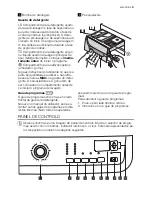 Preview for 5 page of Electrolux EWW 127470 W User Manual