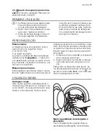 Preview for 9 page of Electrolux EWW 127470 W User Manual