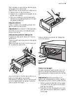 Preview for 21 page of Electrolux EWW 127470 W User Manual