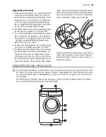 Preview for 35 page of Electrolux EWW 127470 W User Manual