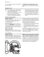 Preview for 40 page of Electrolux EWW 127470 W User Manual