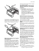 Preview for 41 page of Electrolux EWW 127470 W User Manual