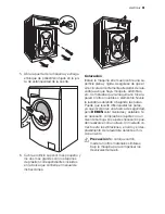 Preview for 61 page of Electrolux EWW 127470 W User Manual