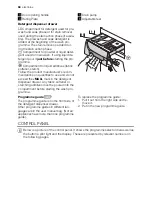 Preview for 68 page of Electrolux EWW 127470 W User Manual