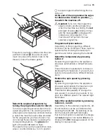 Preview for 73 page of Electrolux EWW 127470 W User Manual