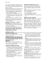 Preview for 78 page of Electrolux EWW 127470 W User Manual