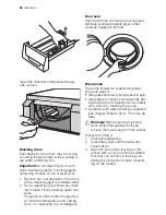 Preview for 84 page of Electrolux EWW 127470 W User Manual