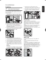 Предварительный просмотр 7 страницы Electrolux EWW 1291 Instruction Booklet