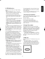 Предварительный просмотр 11 страницы Electrolux EWW 1291 Instruction Booklet