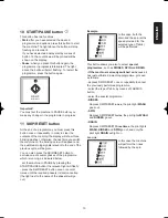 Предварительный просмотр 13 страницы Electrolux EWW 1291 Instruction Booklet