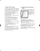 Предварительный просмотр 14 страницы Electrolux EWW 1291 Instruction Booklet