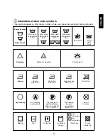 Предварительный просмотр 25 страницы Electrolux EWW 1292 Instruction Booklet