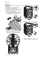 Предварительный просмотр 26 страницы Electrolux EWW 146410 W User Manual