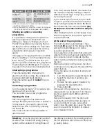 Preview for 11 page of Electrolux EWW 147410 W User Manual